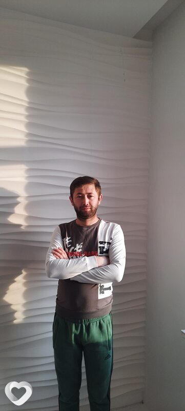Dinis, 35, Москве — анкета №3210012