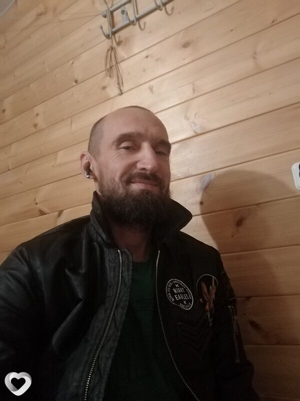 Владимир, 40, Симферополе — анкета №3209981