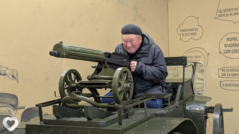 Игорь, 60, Кургане — анкета №3209985