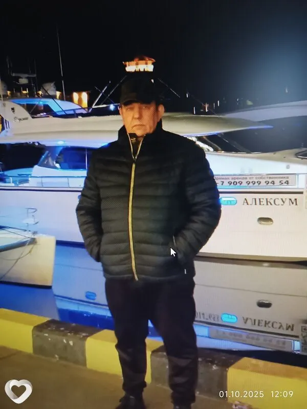 Андрей, 56, Москве — анкета №3209989