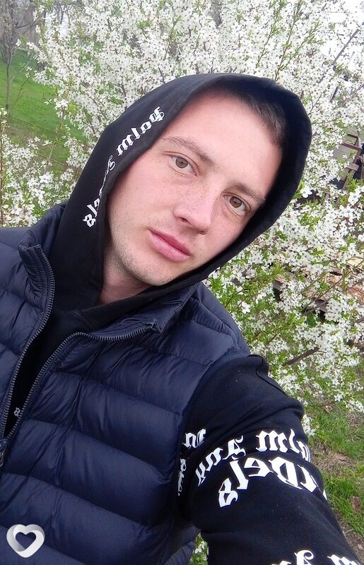 Дмитрий, 23, Москве — анкета №3210723