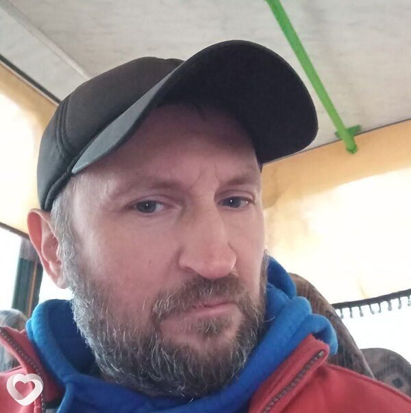 Сэм, 47, Днепр — анкета №3210727