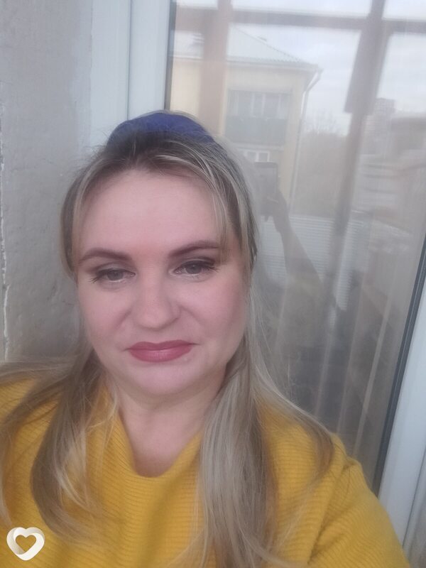Лана, 42, Лобне — анкета №3210730