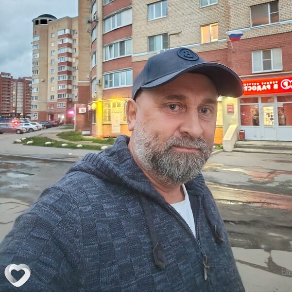 Владимир, 53, Череповце — анкета №3210052