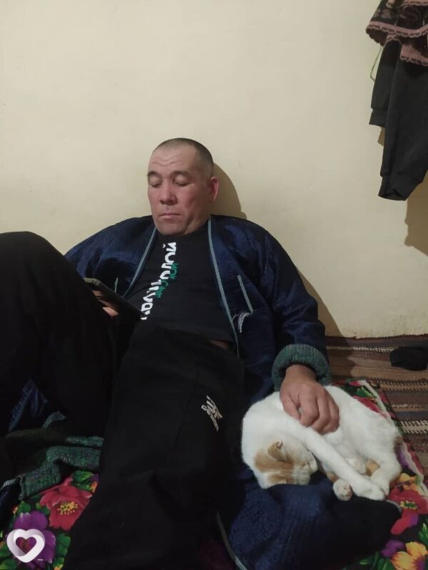 Коля, 45, Москве — анкета №3210071