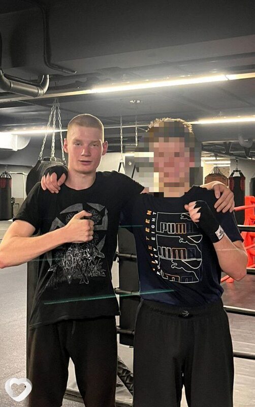Александр, 18, Пушкино (Московская Обл) — анкета №3210082