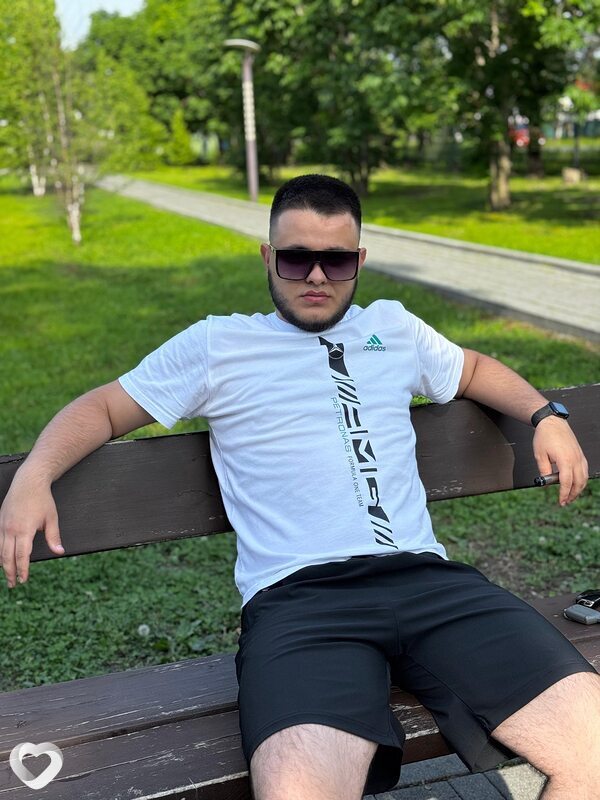 Эльвин, 25, Уссурийске — анкета №3210083