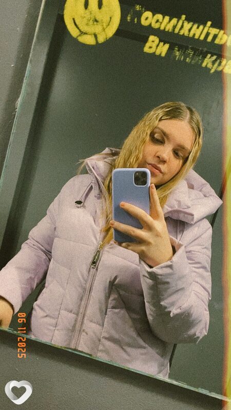 Анастасія, 21, Киеве — анкета №3210087