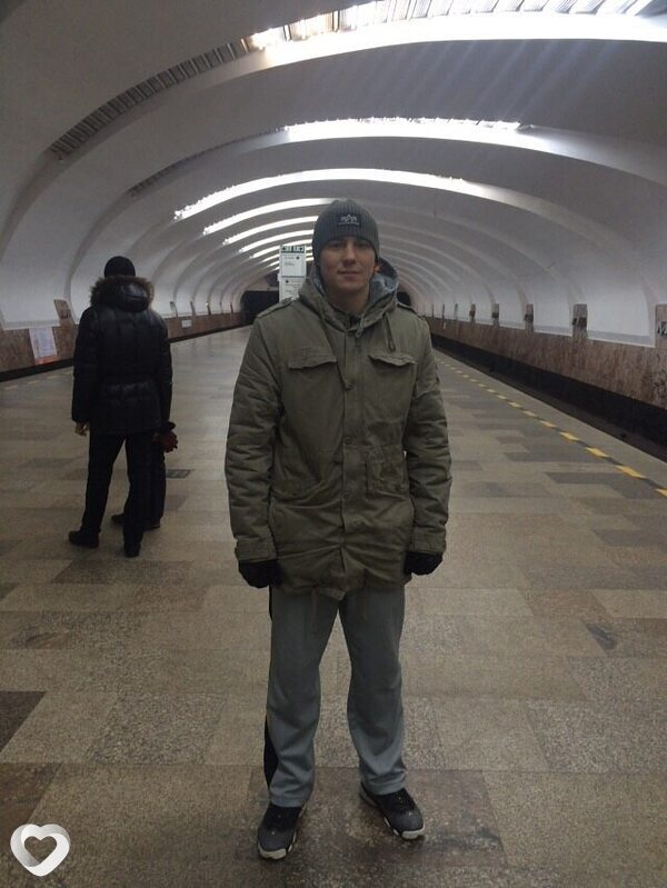 Коля, 42, Партизанске — анкета №3210090