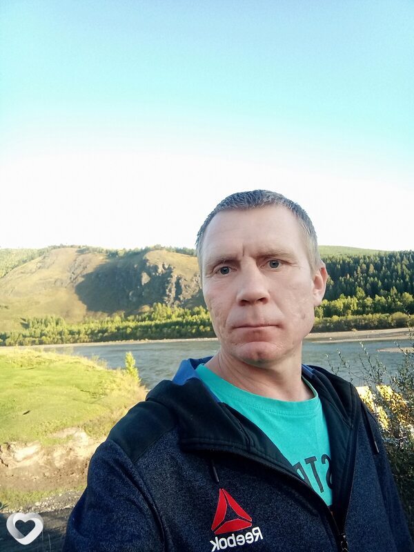 Алексей, 42, Черногорске — анкета №3210091