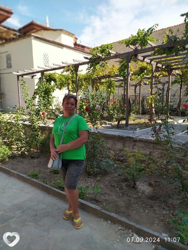 Ирина, 56, Горловке — анкета №3210101
