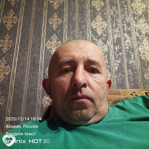 Влад, 44, Абакане — анкета №3210102