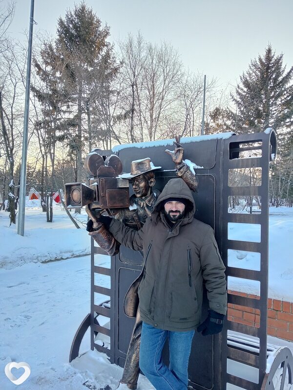 Гусеин Гасанов, 34, Свободном — анкета №3210121