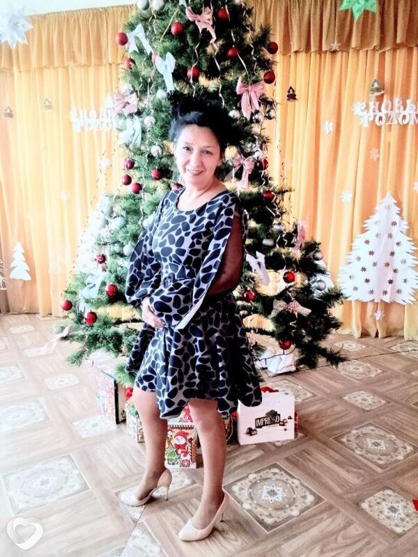 Елена, 47, Быхове — анкета №3210192