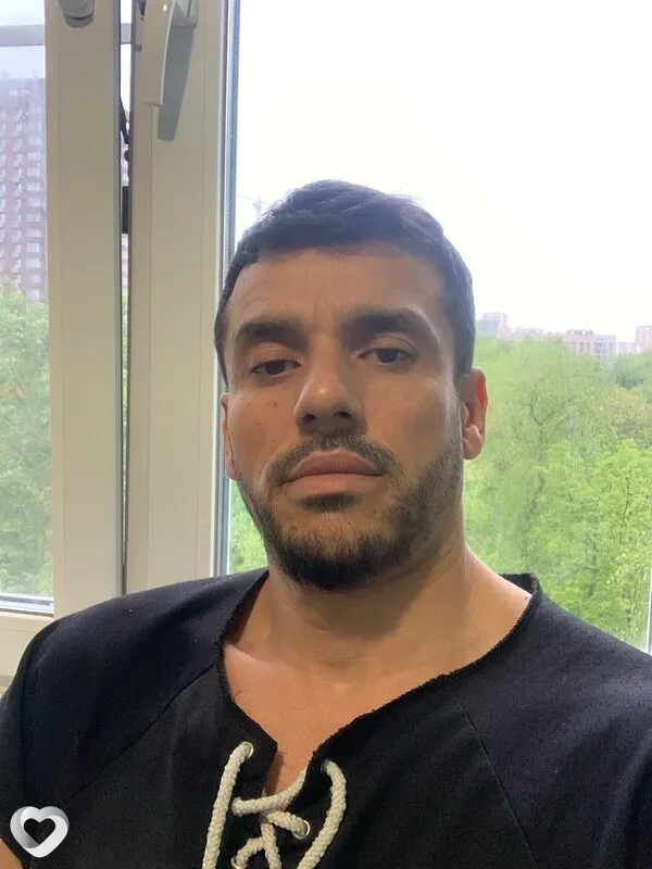Жахон, 42, Москве — анкета №3210270