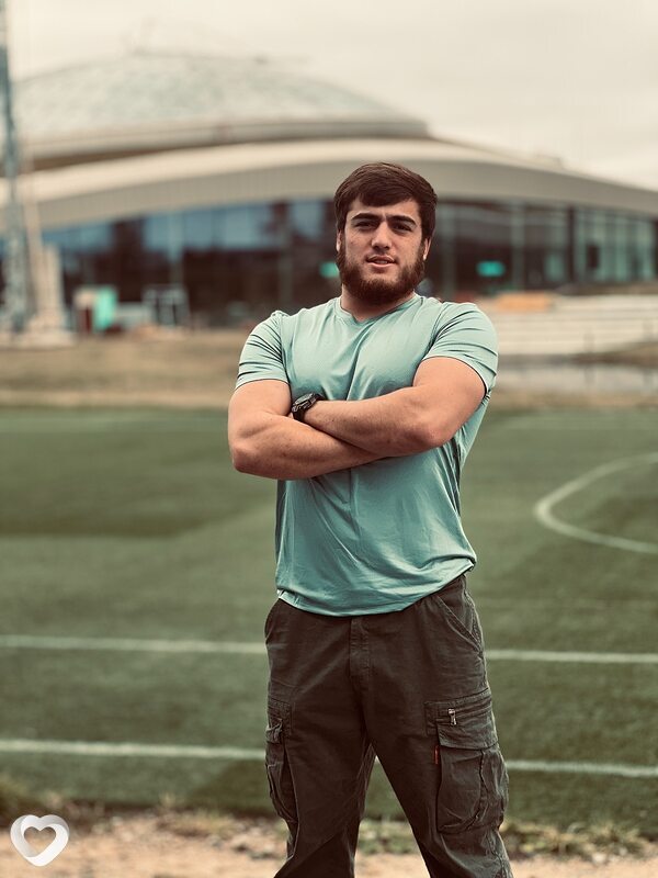 Sallmon, 23, Алматы — анкета №3210283