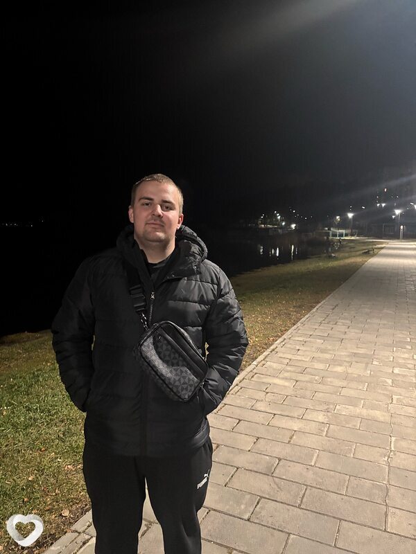 Андрей, 24, Екатеринбурге — анкета №3210290