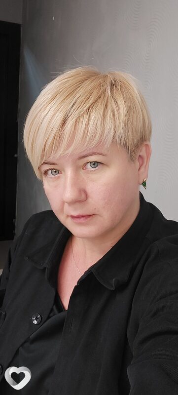 Юлия, 40, Севастополе — анкета №3210479