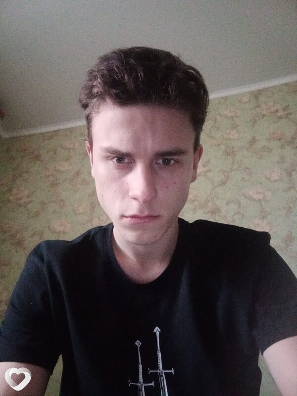 Женя, 19, Туле — анкета №3210294