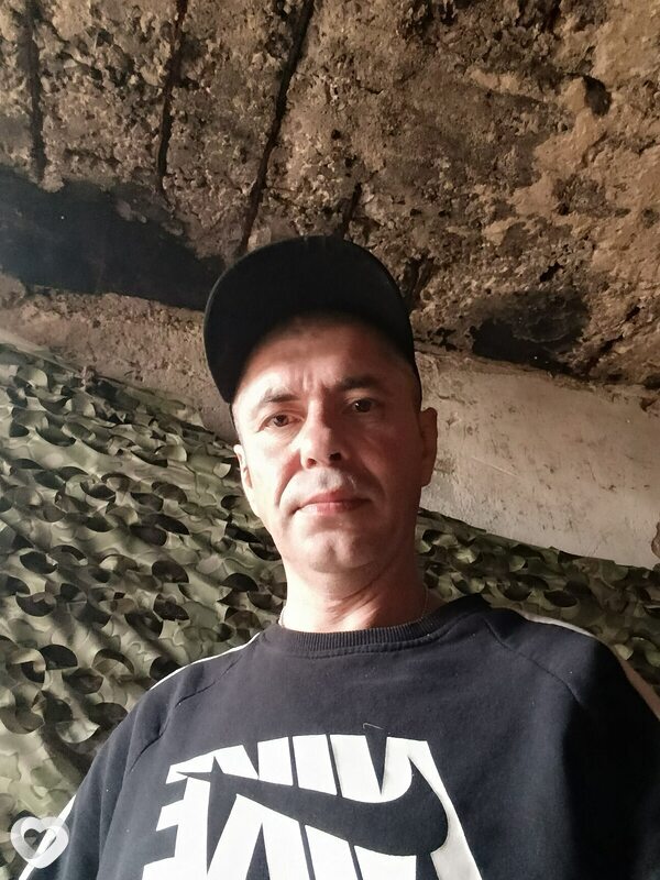 Вовчик, 45, Днепр — анкета №3210295