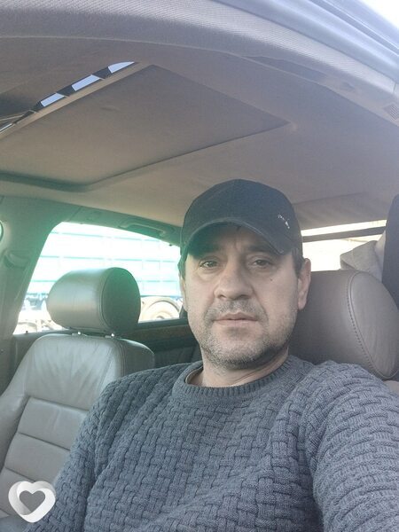 Ник, 41, Одессе — анкета №3210309