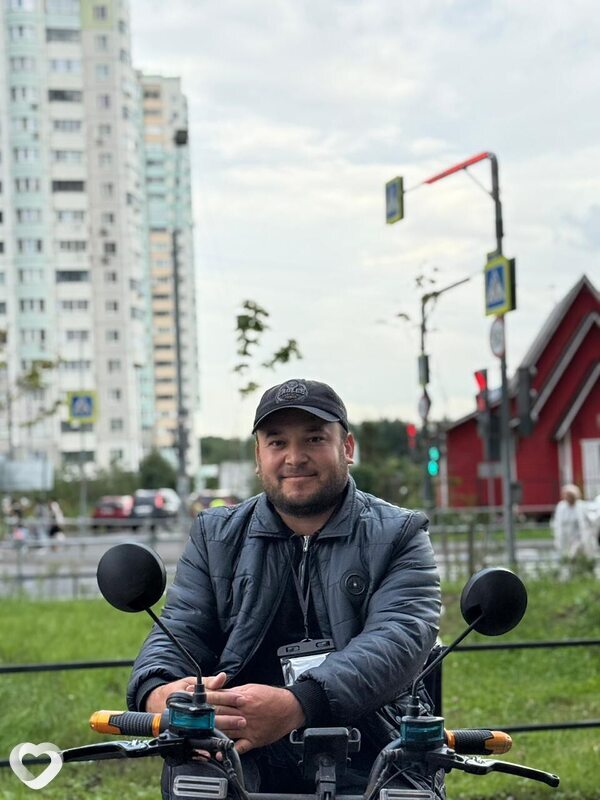 Майкл, 34, Одинцове — анкета №3210197