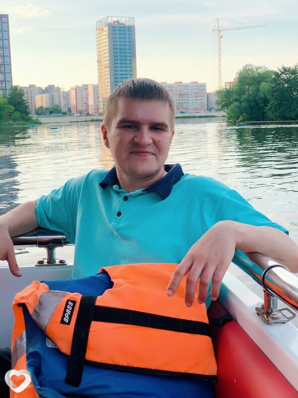 Дмитрий, 34, Ульяновске — анкета №3210206