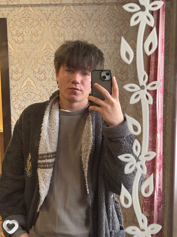 Иван, 19, Чите — анкета №3210212