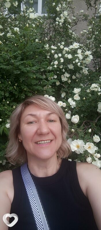 Ирина, 50, Новосибирске — анкета №3210329
