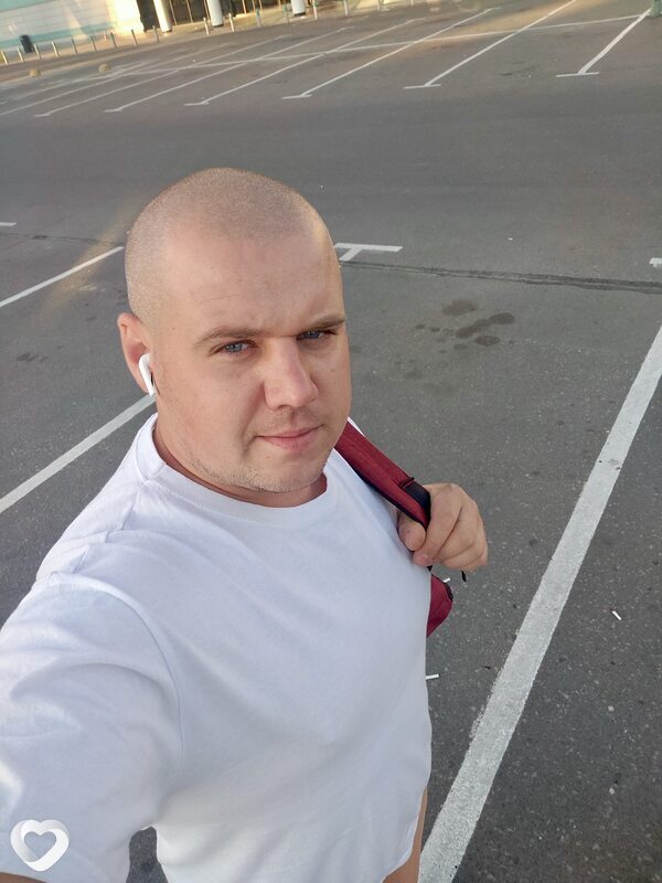 Алекс, 36, Одессе — анкета №3210332