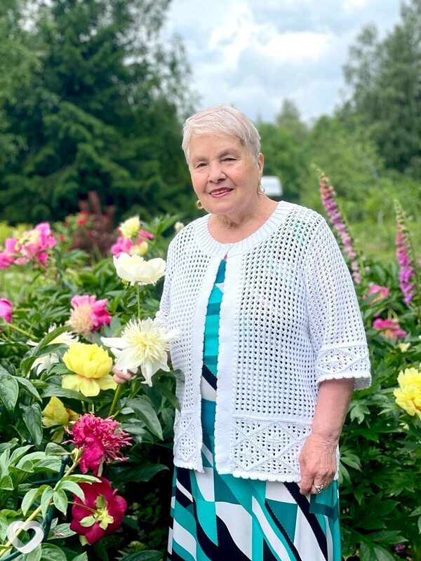 Эмма, 71, Санкт-Петербурге — анкета №3210353