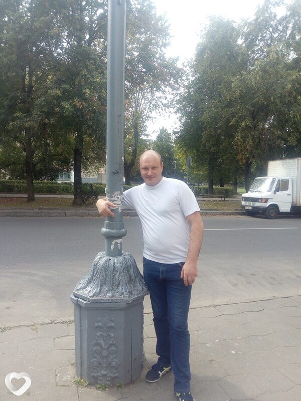 Андрей, 44, Минске — анкета №3210360