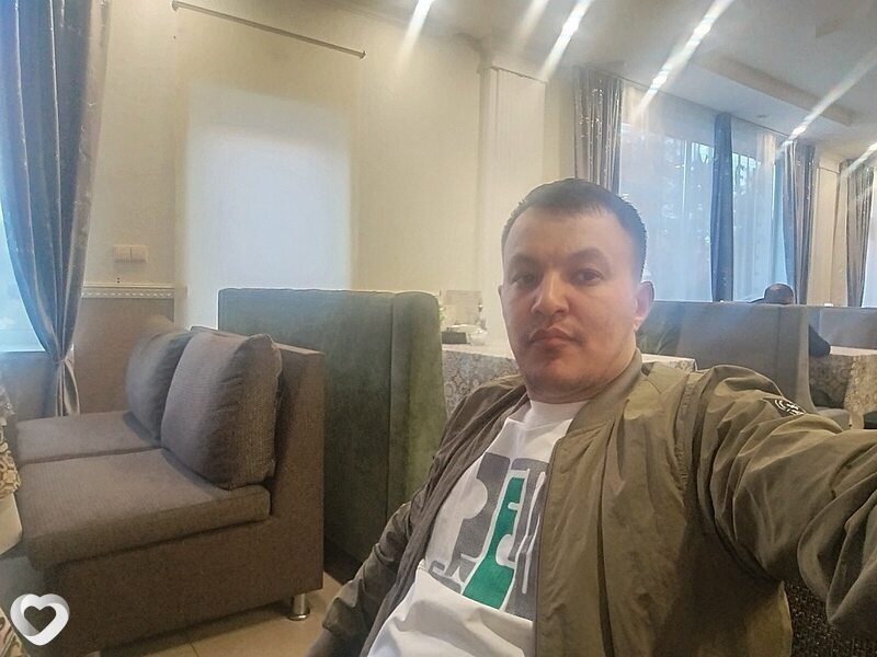 Абоджан, 37, Санкт-Петербурге — анкета №3210238