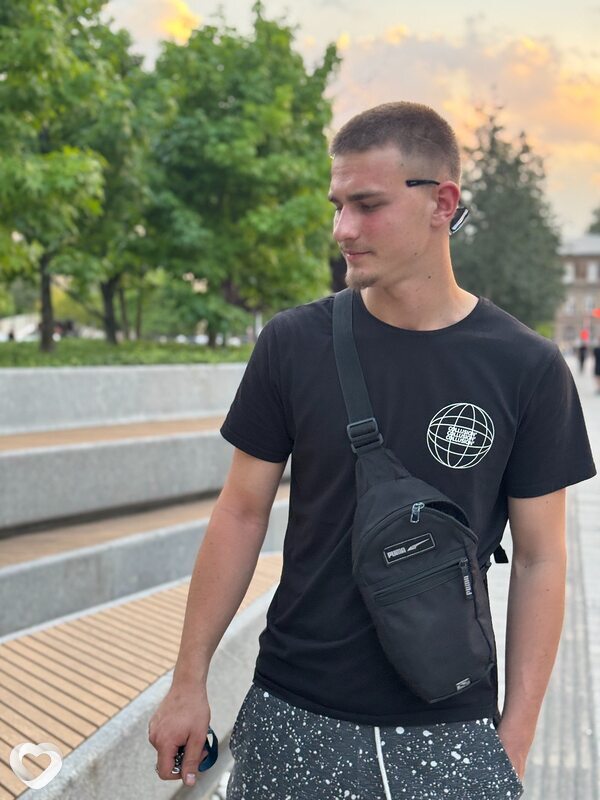 Марк, 26, Лодзь — анкета №3210424