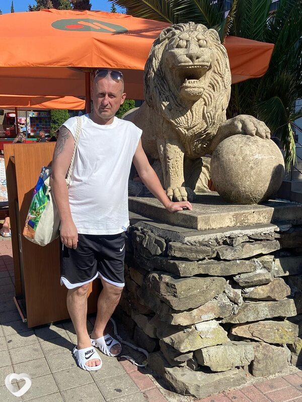 Роман, 45, Владимире — анкета №3210430