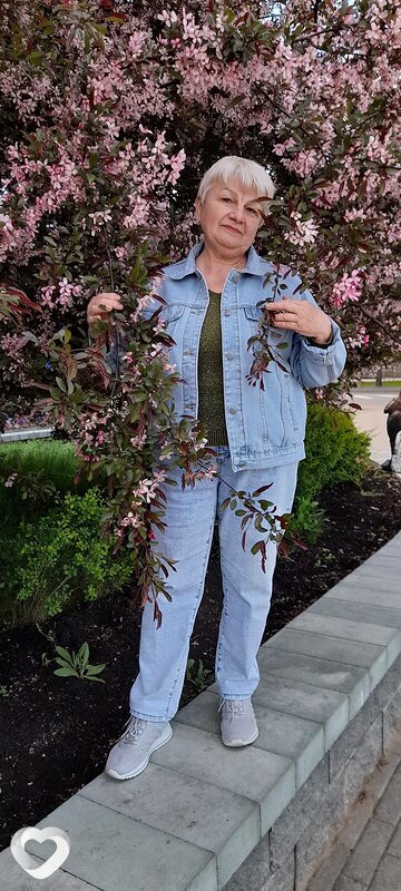 Галина, 66, Бресте — анкета №3210436