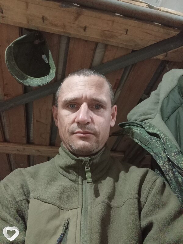 Владимир, 41, Омске — анкета №3210441