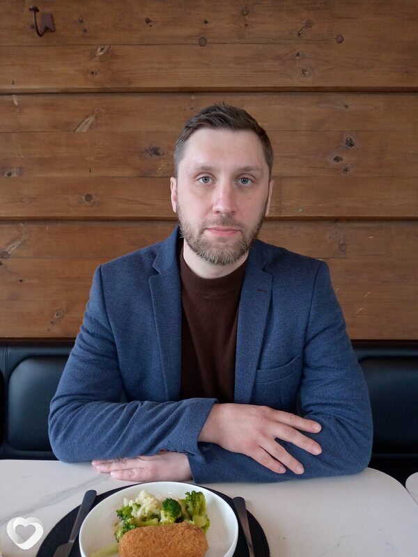 Стас, 39, Санкт-Петербурге — анкета №3210412