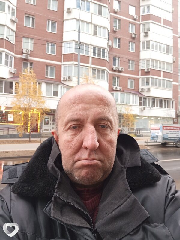 Александр, 49, Москве — анкета №3210667