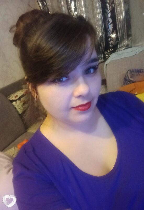 Марина, 31, Краснокамске — анкета №3210670