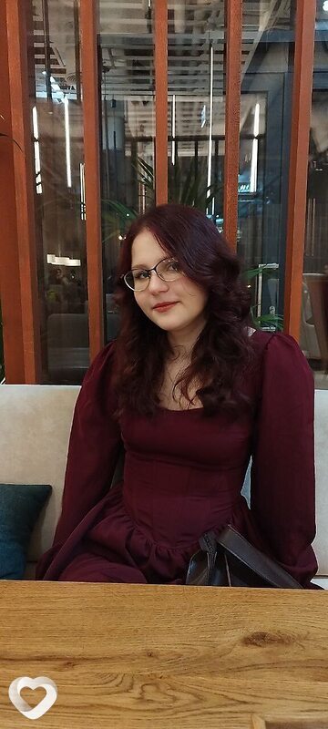 Аня, 18, Минске — анкета №3210682