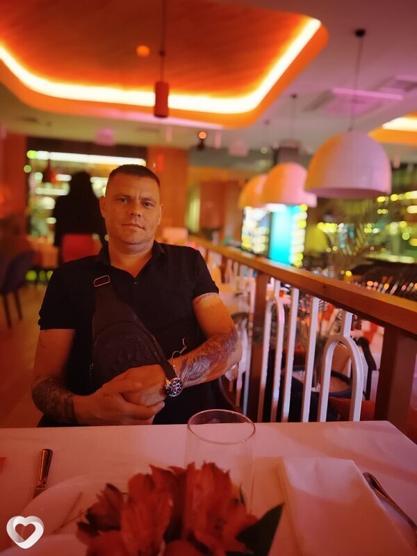 Максим, 40, Уфе — анкета №3210687