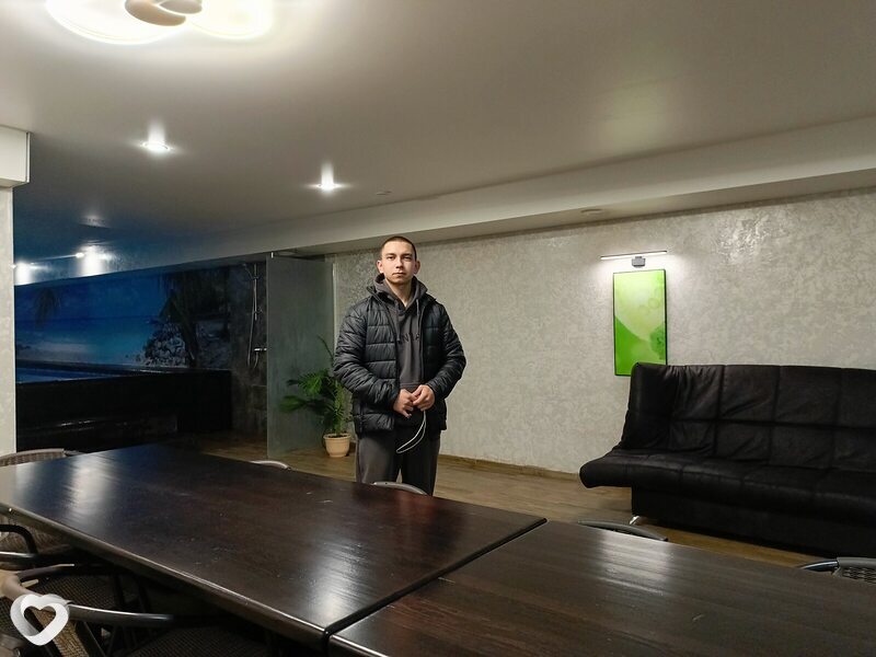 Рустам, 20, Оренбурге — анкета №3210515