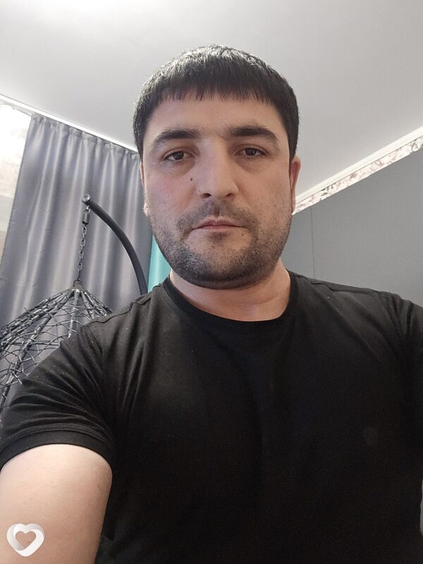 Равшан, 40, Санкт-Петербурге — анкета №3210557
