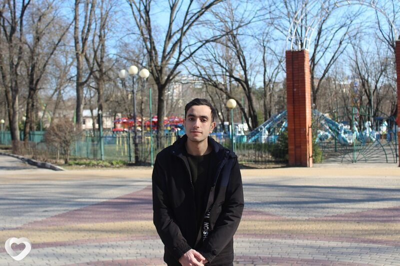 Валид, 34, Белгороде — анкета №3210531