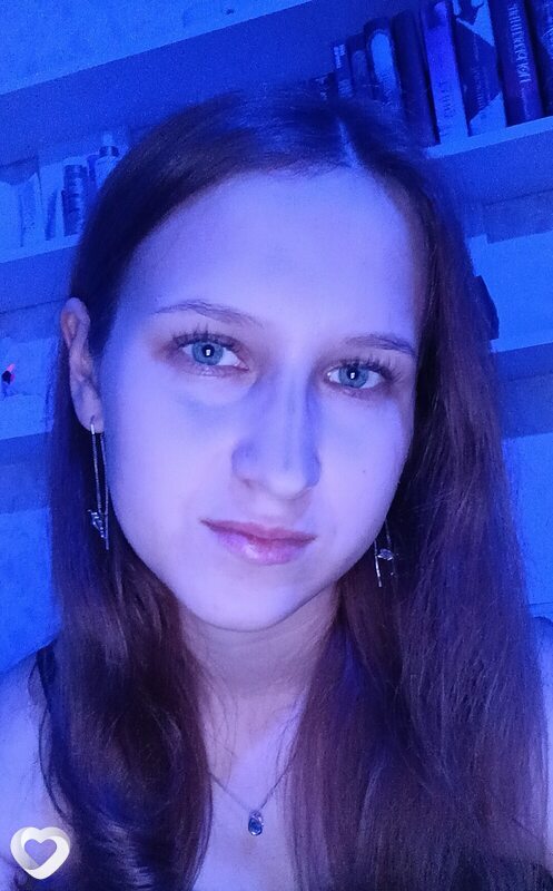 Настюша, 23, Ульяновске — анкета №3210541