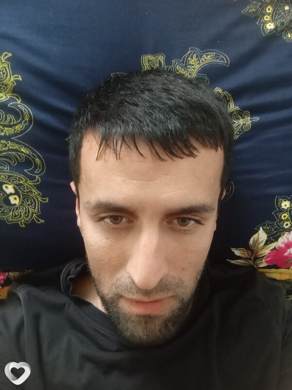 Джамал, 36, Москве — анкета №3210620