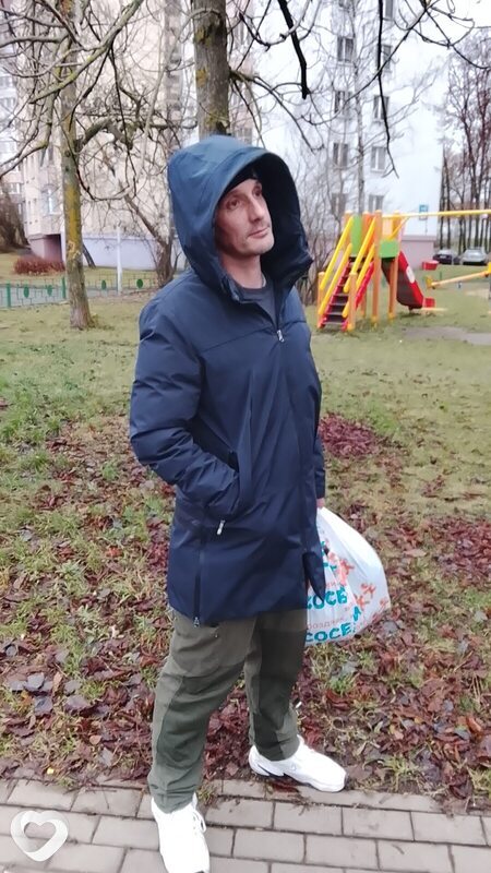 Миша, 45, Минске — анкета №3210639