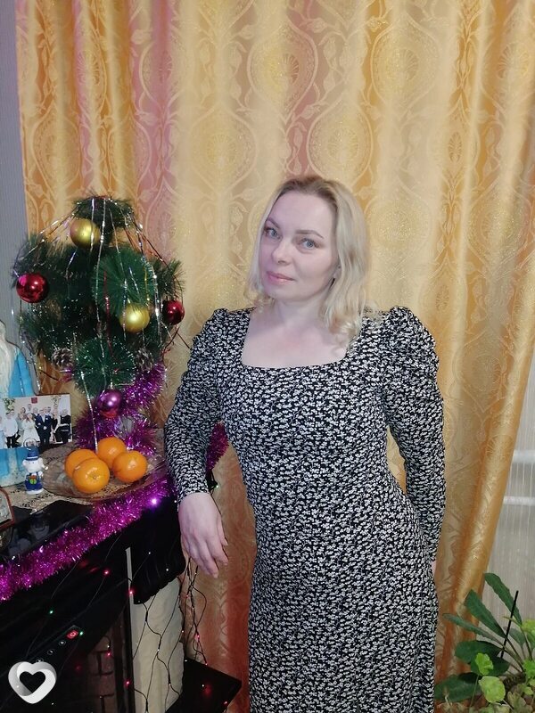 Виктория, 43, Кунгуре — анкета №3210574