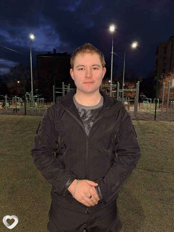 Евгений, 21, Свободном — анкета №3210699